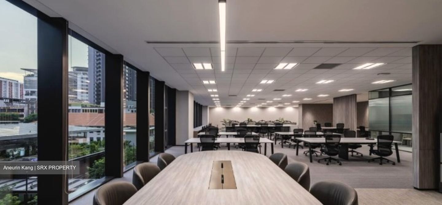 Guoco Midtown (D7), Office #453183741